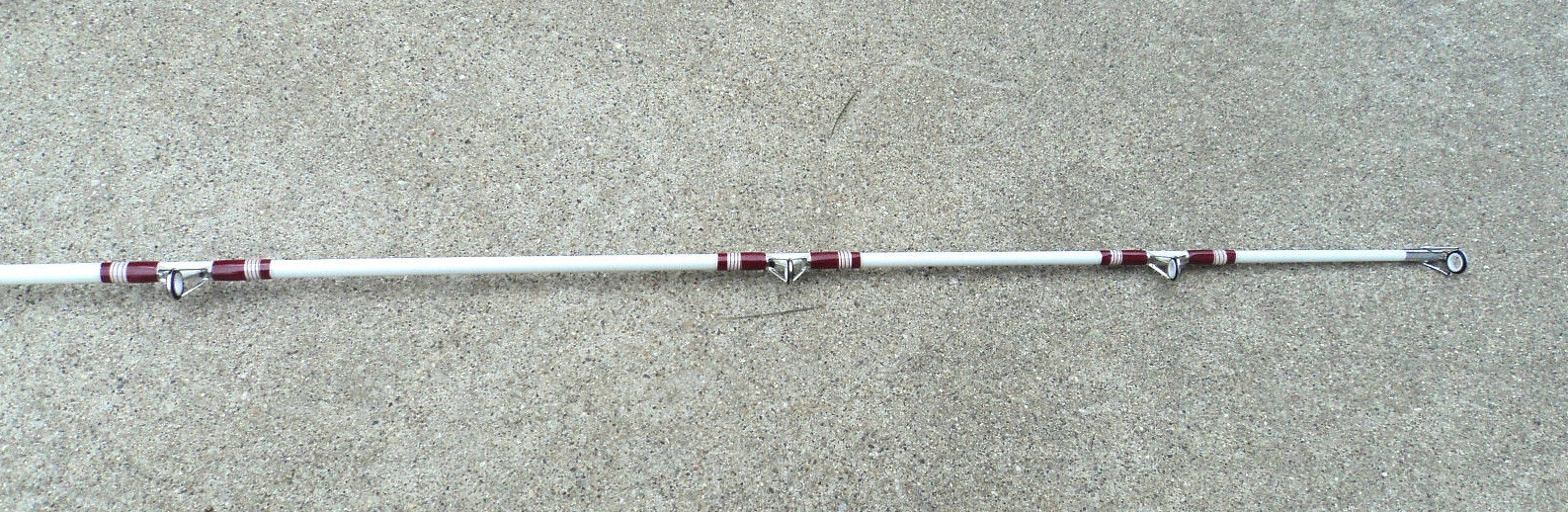 4′ Whipping Fishing Rods – TWO – for Chugging, Jigging, Jerking, Walleye #140C