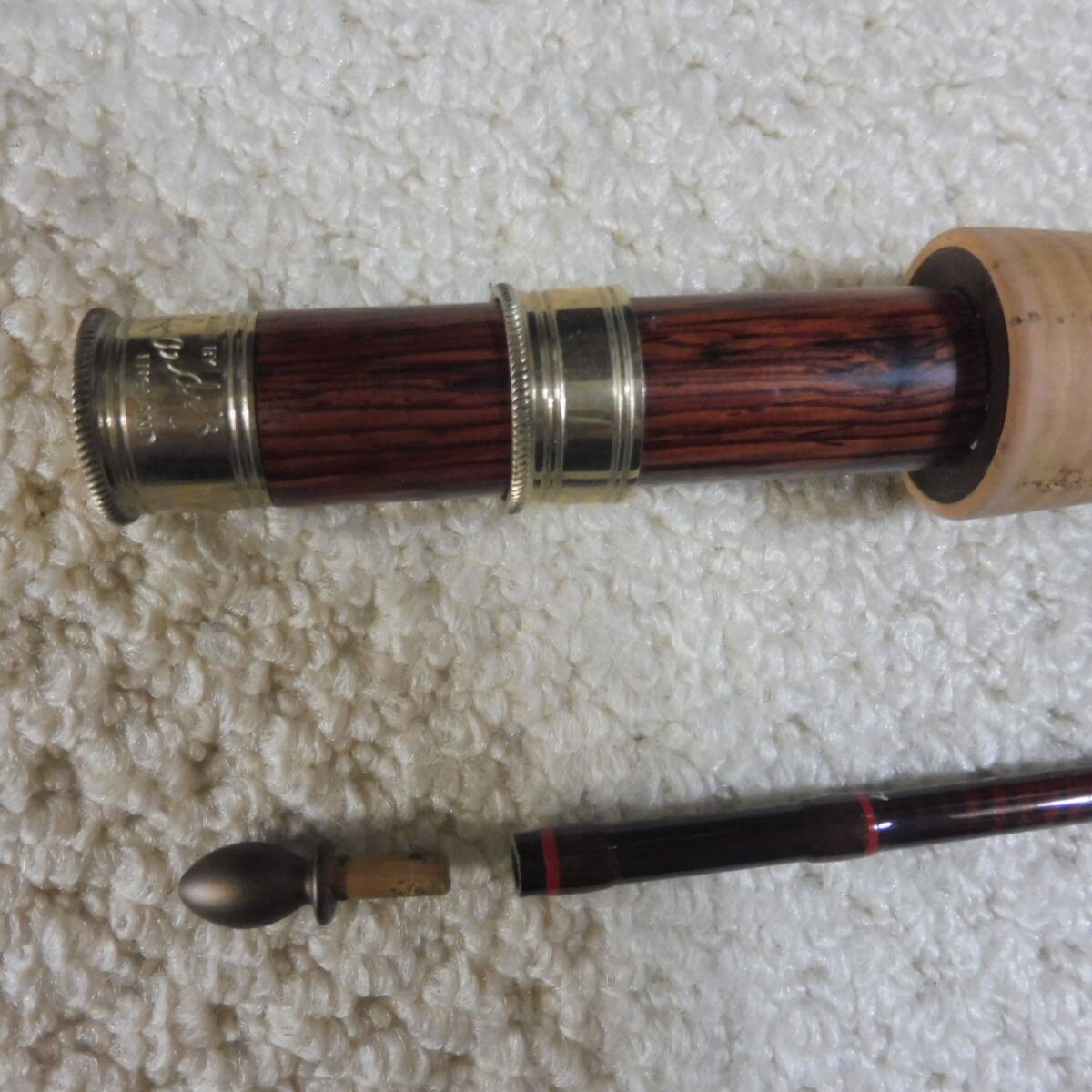 Hardy Sovereign House of Hardy Sovereign 8-1/2ft. #5/6 Fly Rod