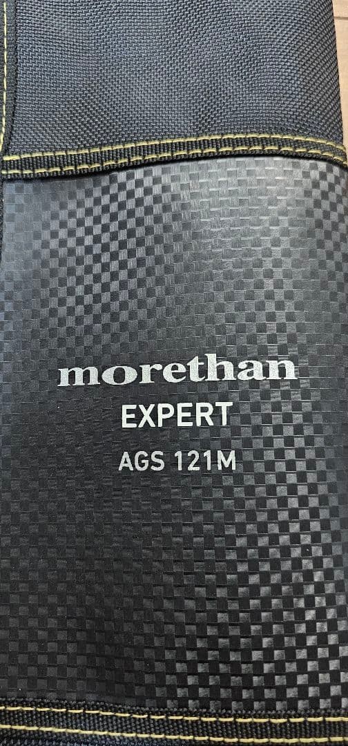 DAIWA　MORETHAN　morethan EXPERT AGS 121M