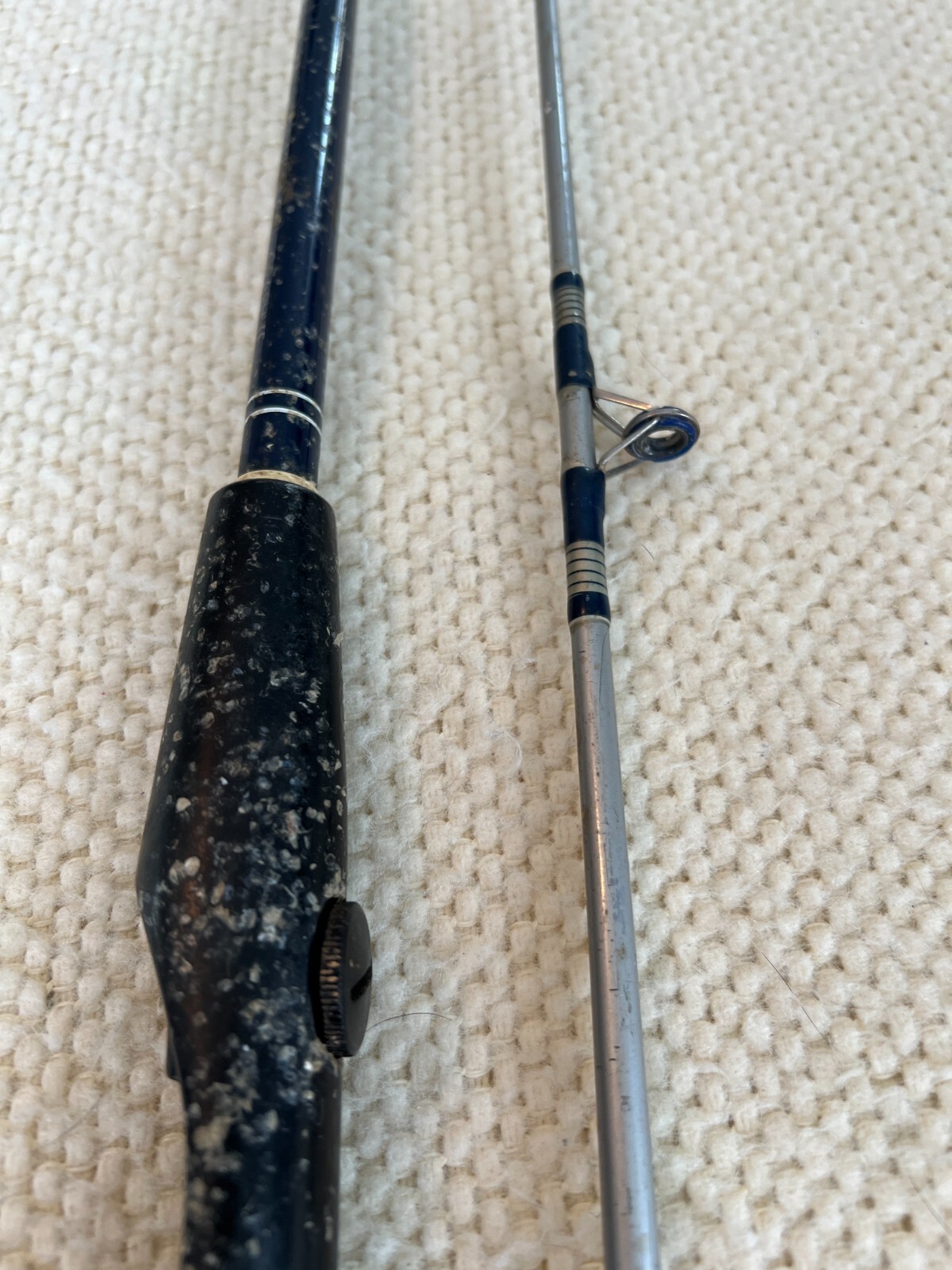 Vintage Shakespeare Alpha Spin Cast Rod