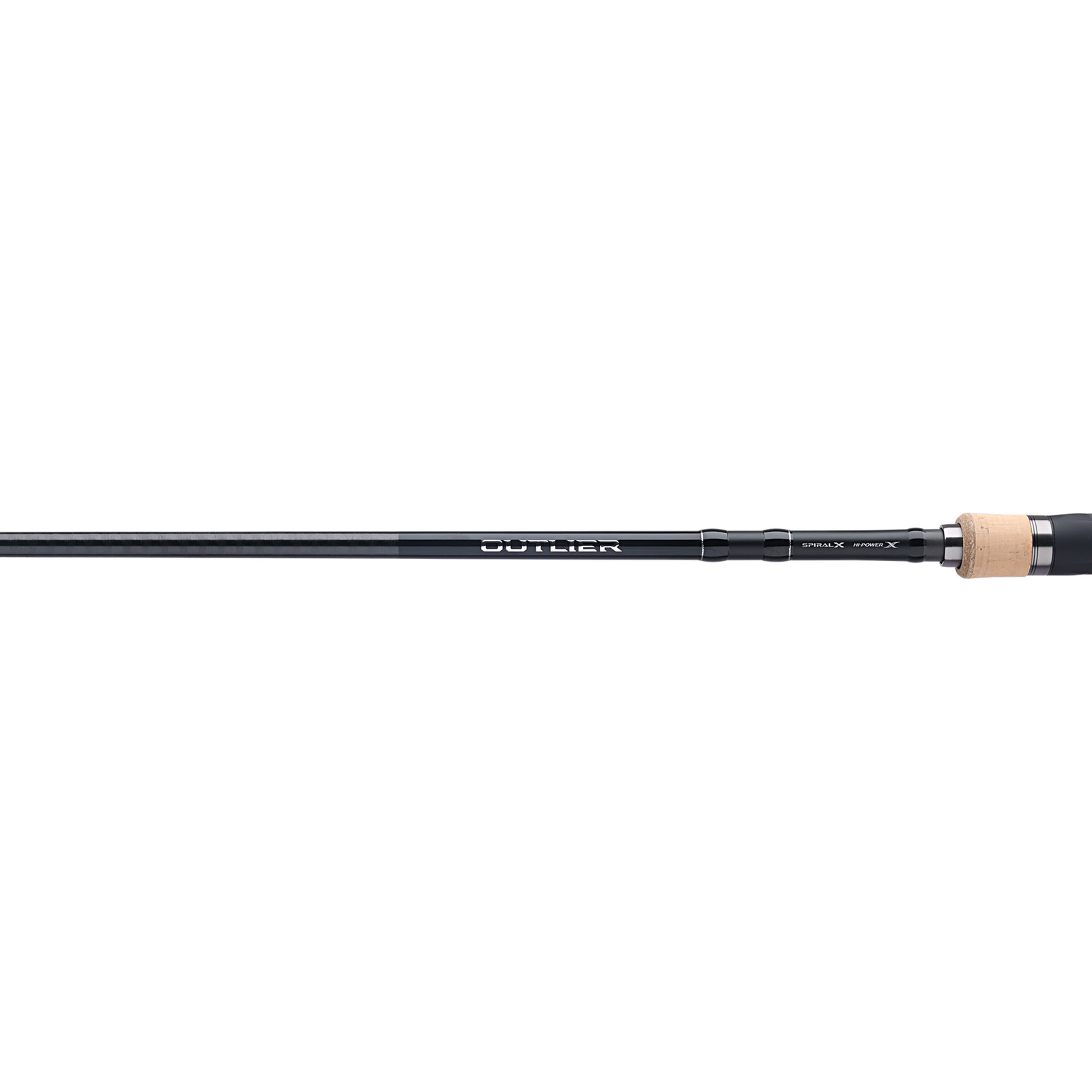 Shimano OUTLIER, , 7’10”, Heavy +, 2 pcs, (OUC710HP) Fishing