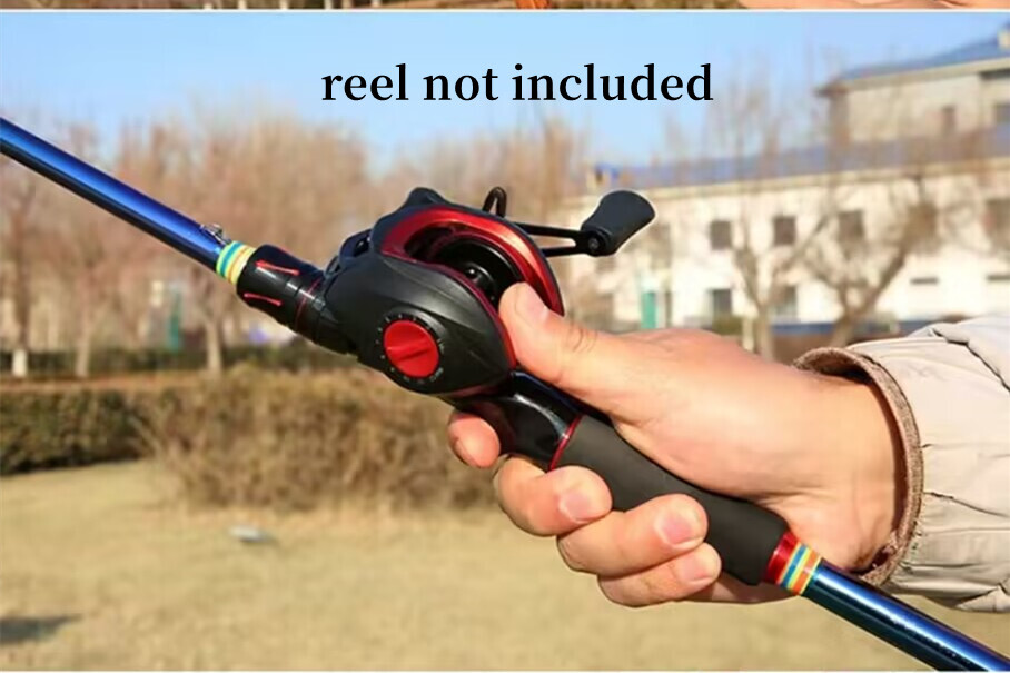 Trout Fishing Rod Carbon Fiber Spinning/casting Rod 1.65m/1.8m Carp Fishing Pole