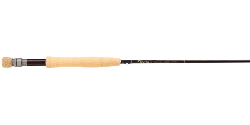 ECHO CARBON XL EURO NYMPH 10′ #4 WEIGHT FLY ROD -NEW, FREE US SHIPPING