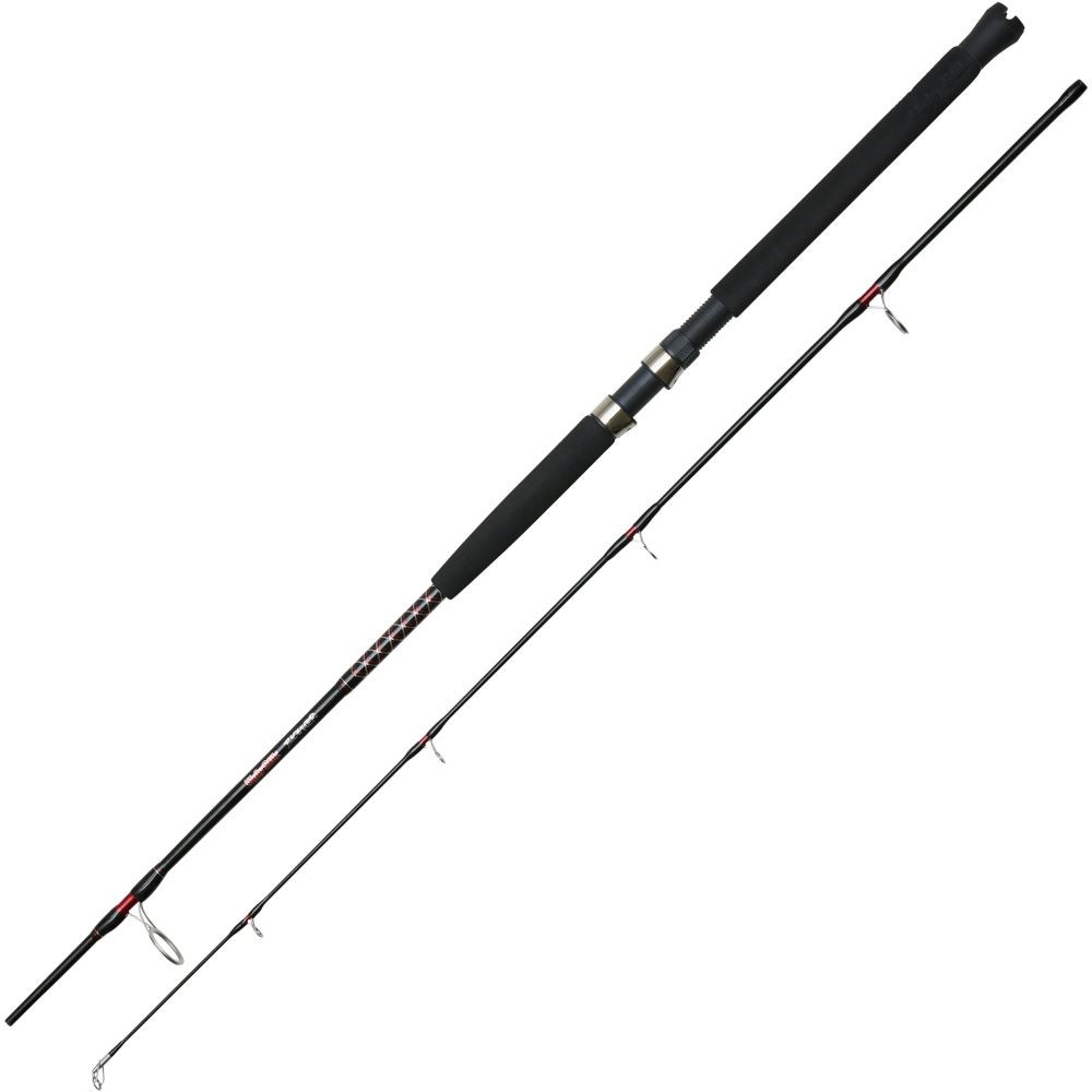 Ugly Stik Bigwater Spinning Rod 7′ 10-30g