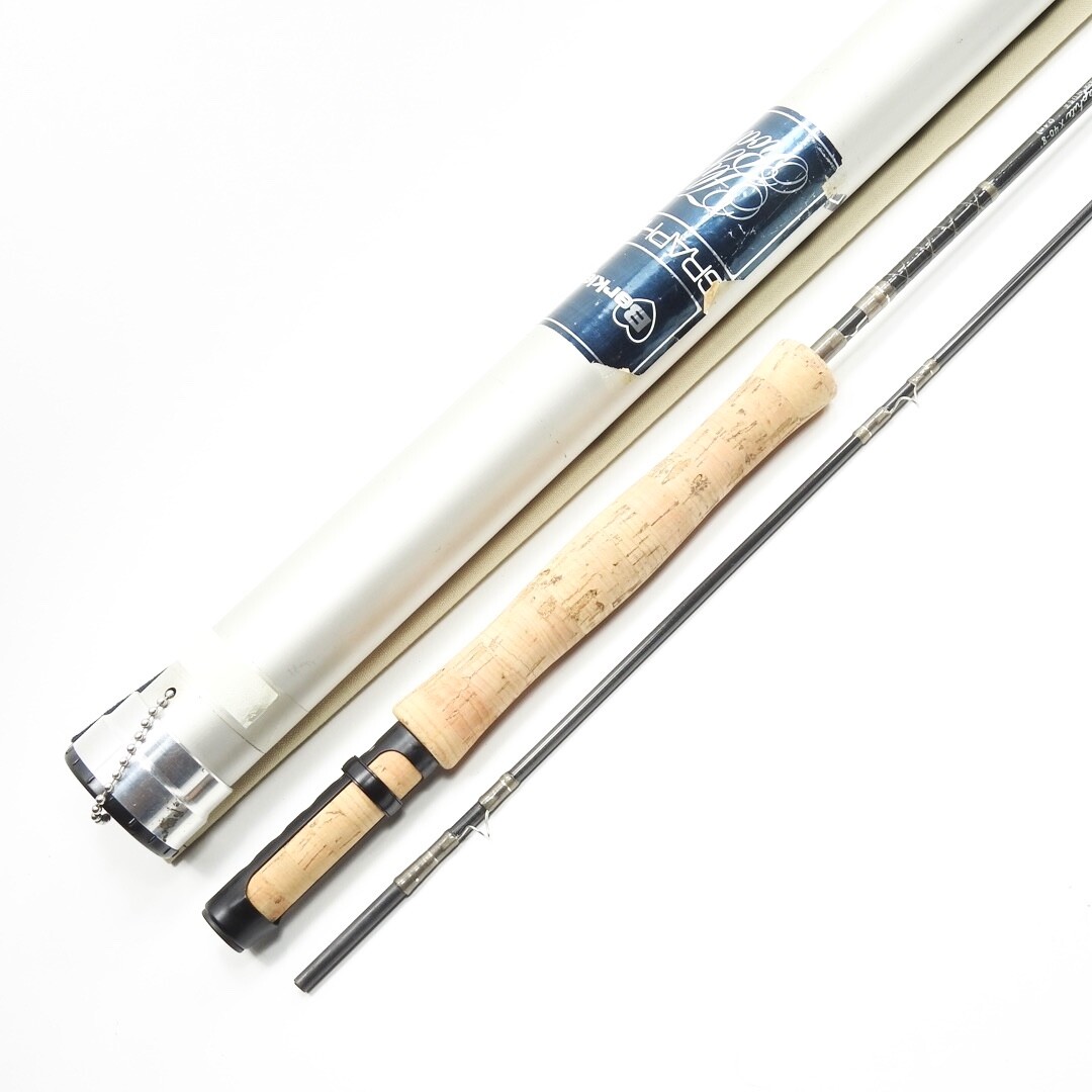 Berkley Graphite X40-8’ Fly Fishing Rod. Made in USA. W/ Tube and Sock.