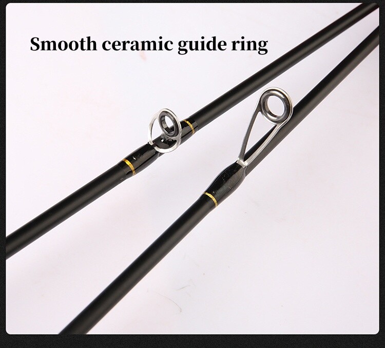 1.68M/1.8M Trout Fishing Rod Carbon Fiber Spinning/casting Rods Lure Pole Travel