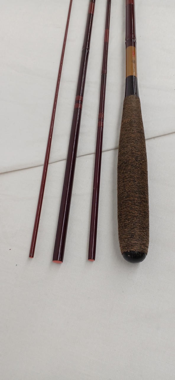 Shiamno Shumonmine Ren 13″ Spatula Rod Fishing Tackle Japan