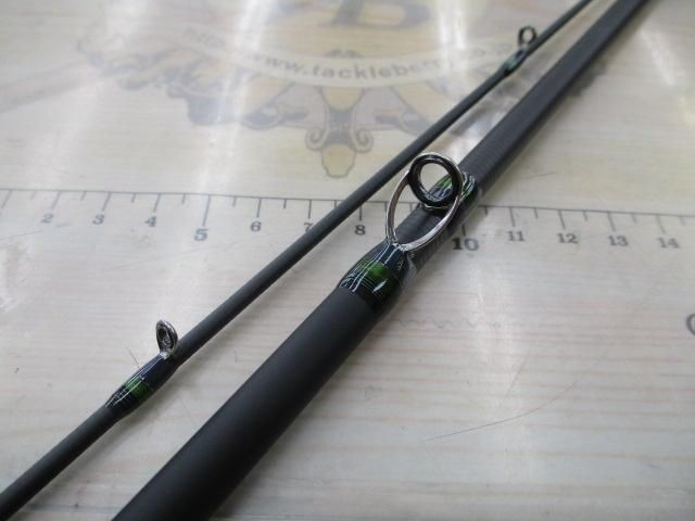 Megabass Orochi X10 F3-610XT 2P RAPID VIPER Bass Rod Used
