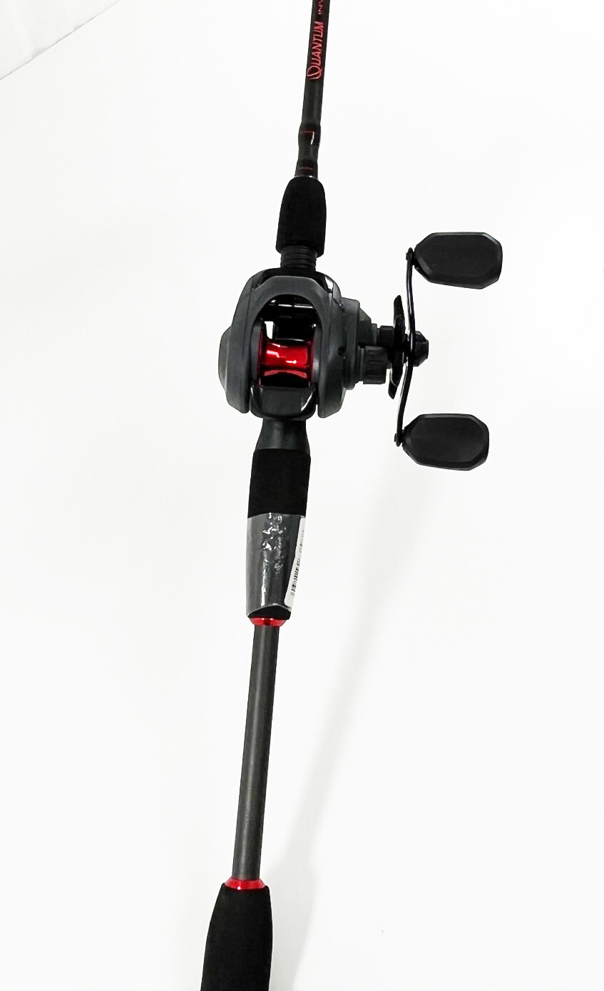 QUANTUM 6’6″ INVADE COMBO IM6 GRAPHITE INV100661M-C