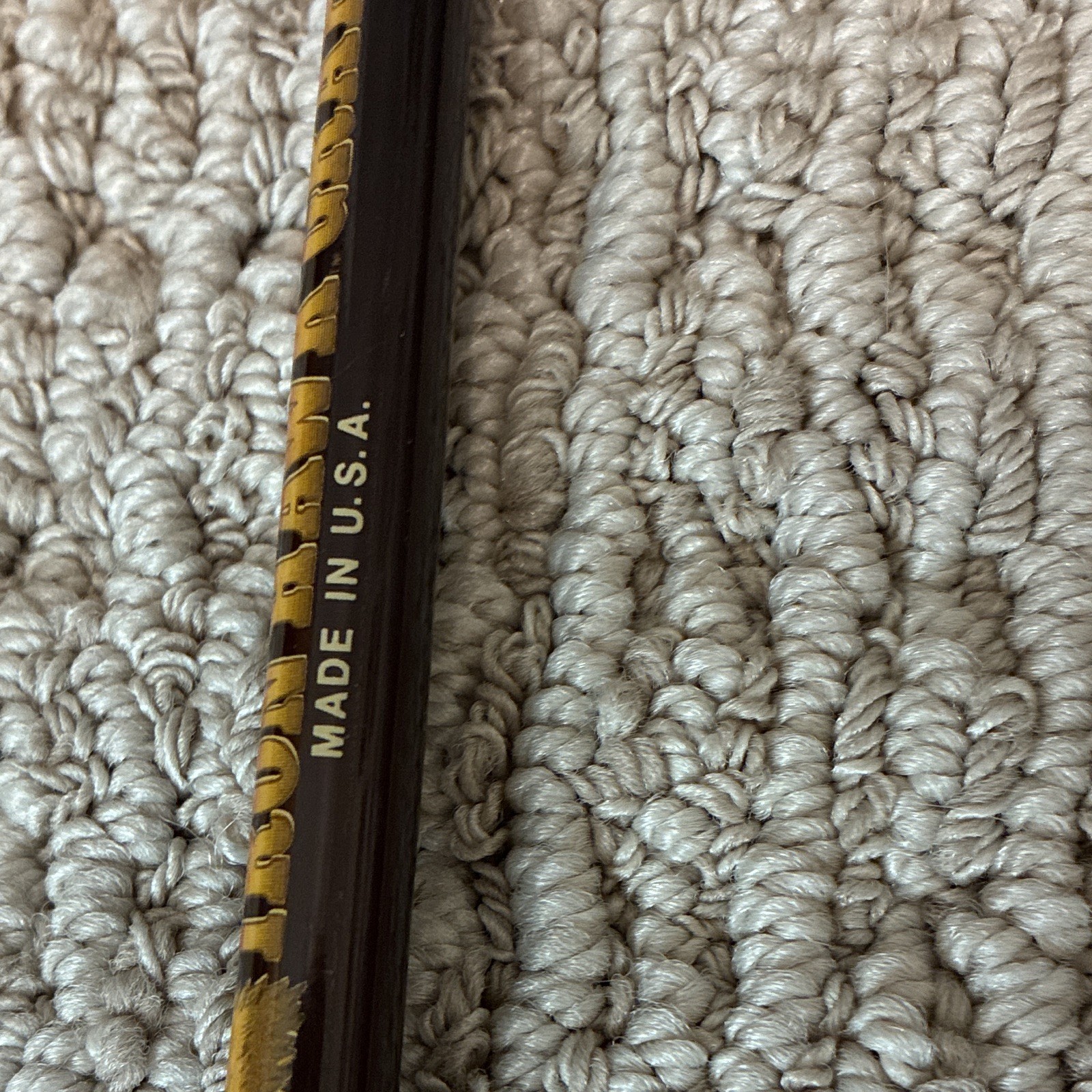 RARE Fenwick HMG Graphite 6′ 1pc Spinning Rod Cork Handle USA Vintage ANY OFFERS
