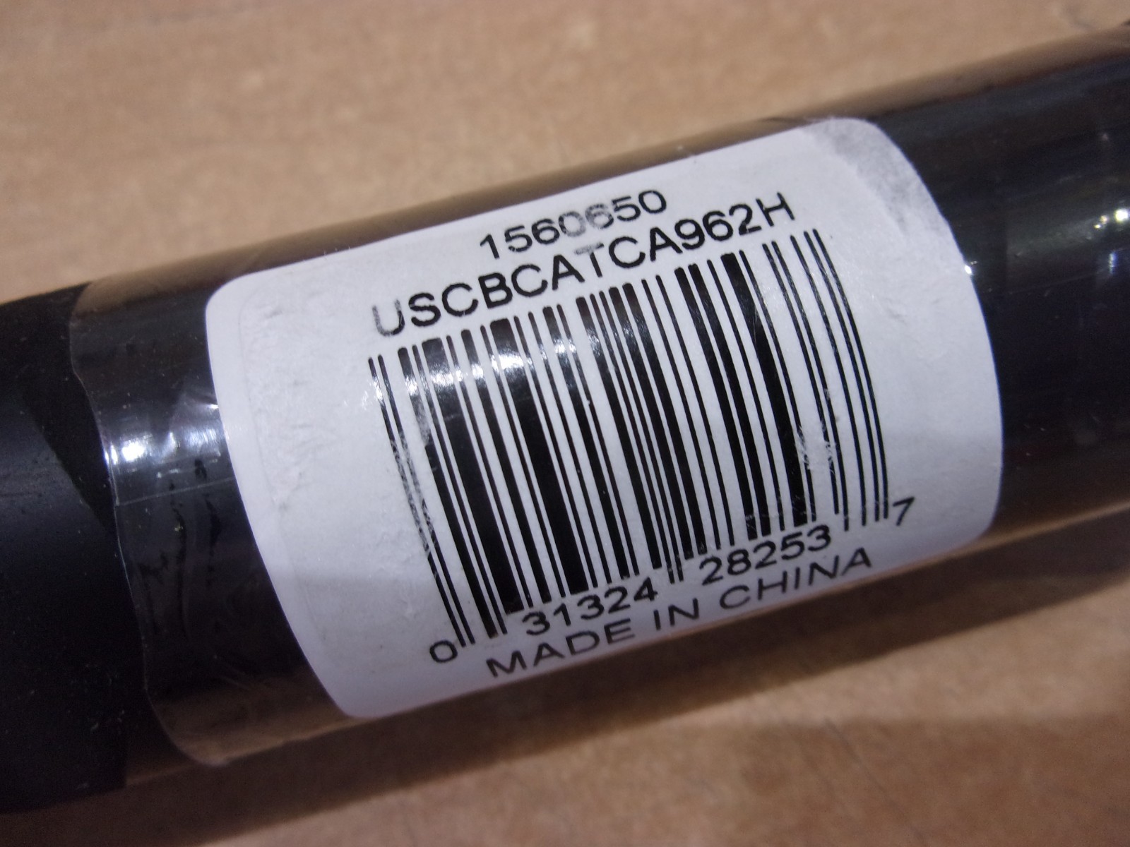 SHAKESPEARE UGLY STIK CARBON CATFISH 9 foot 6 inch heavy casting rod