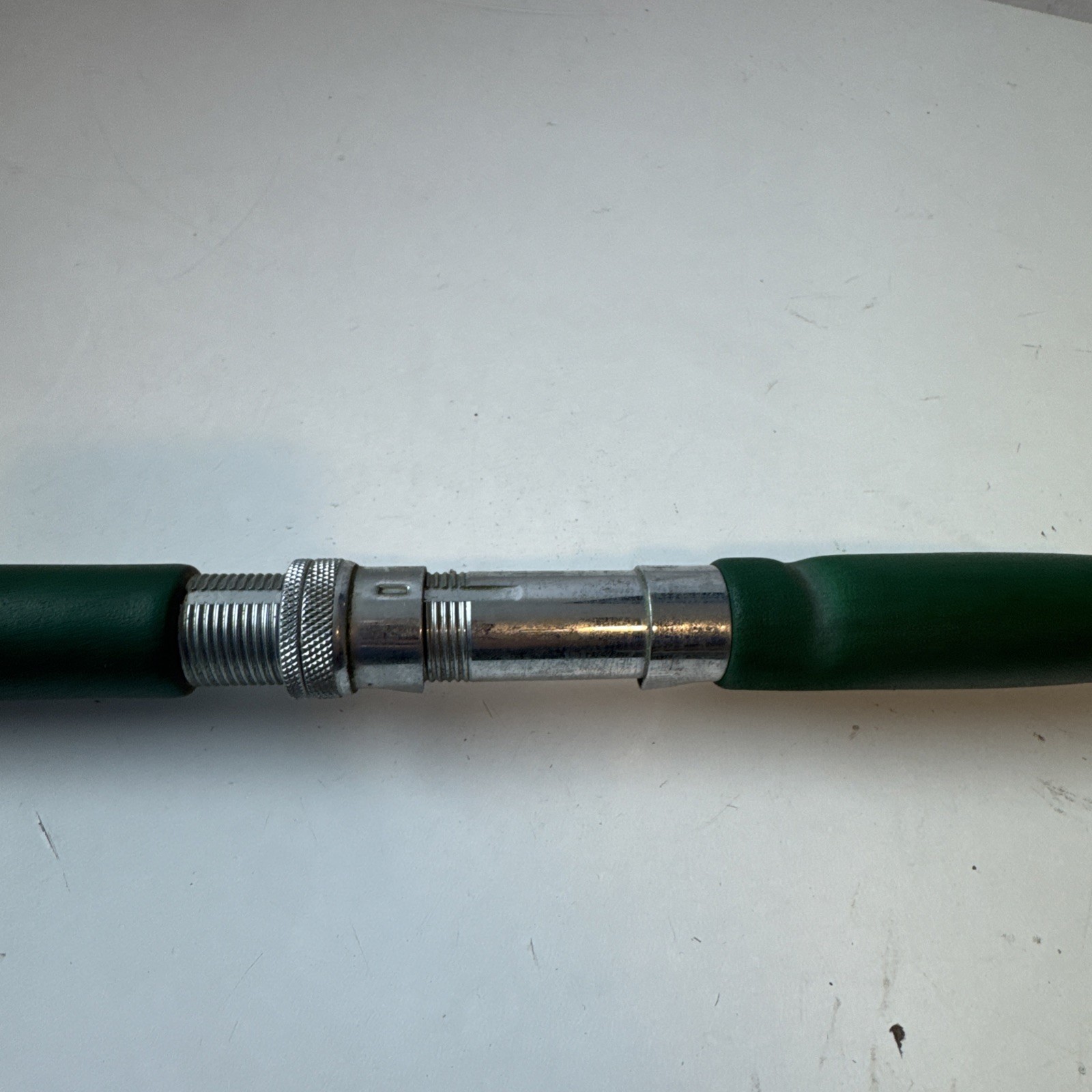 Custom class conventional rod with Aftco guides 7’
