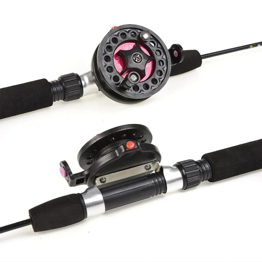 Telescopic Fishing Pole UltraLight Small Short Sea Pole Portable Fishing Rod for