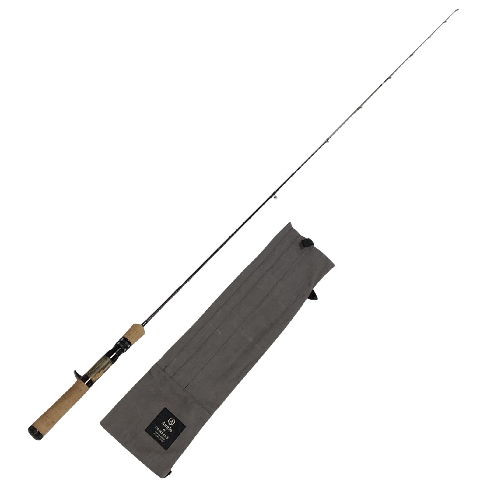 Anglo&company Trout rod g+icon GCB4104