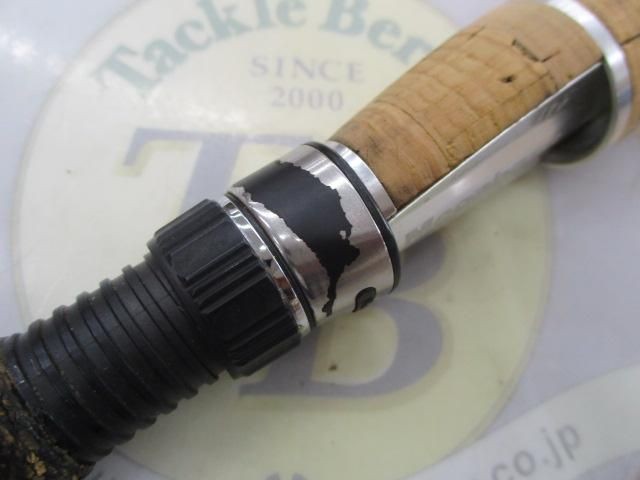 Megabass Destroyer F0-63XKS Kirish Shark Bass Rod Used