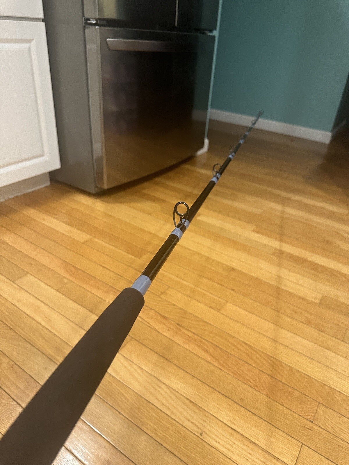 Custom Trolling Rod