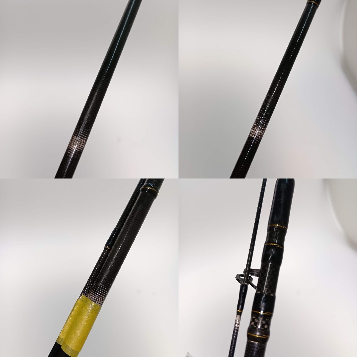 DAIWA MORETHAN AGS 87MLB Fishing Rod 7-35g Lure 6-16lb Line 01474069