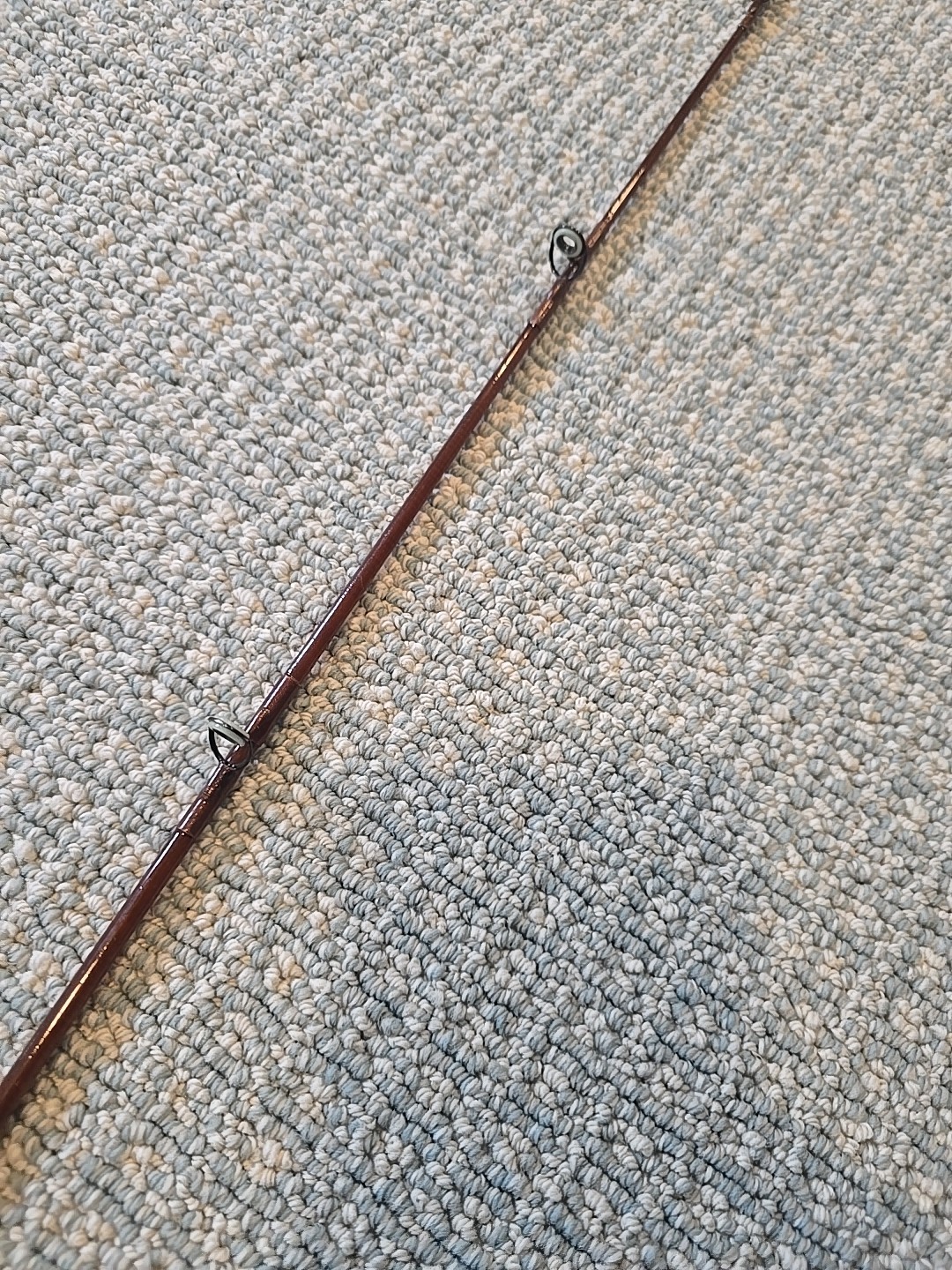 Factory Fenwick Feralite FCA 554 casting rod 5’6″ MH Ferrule/Casting Handle