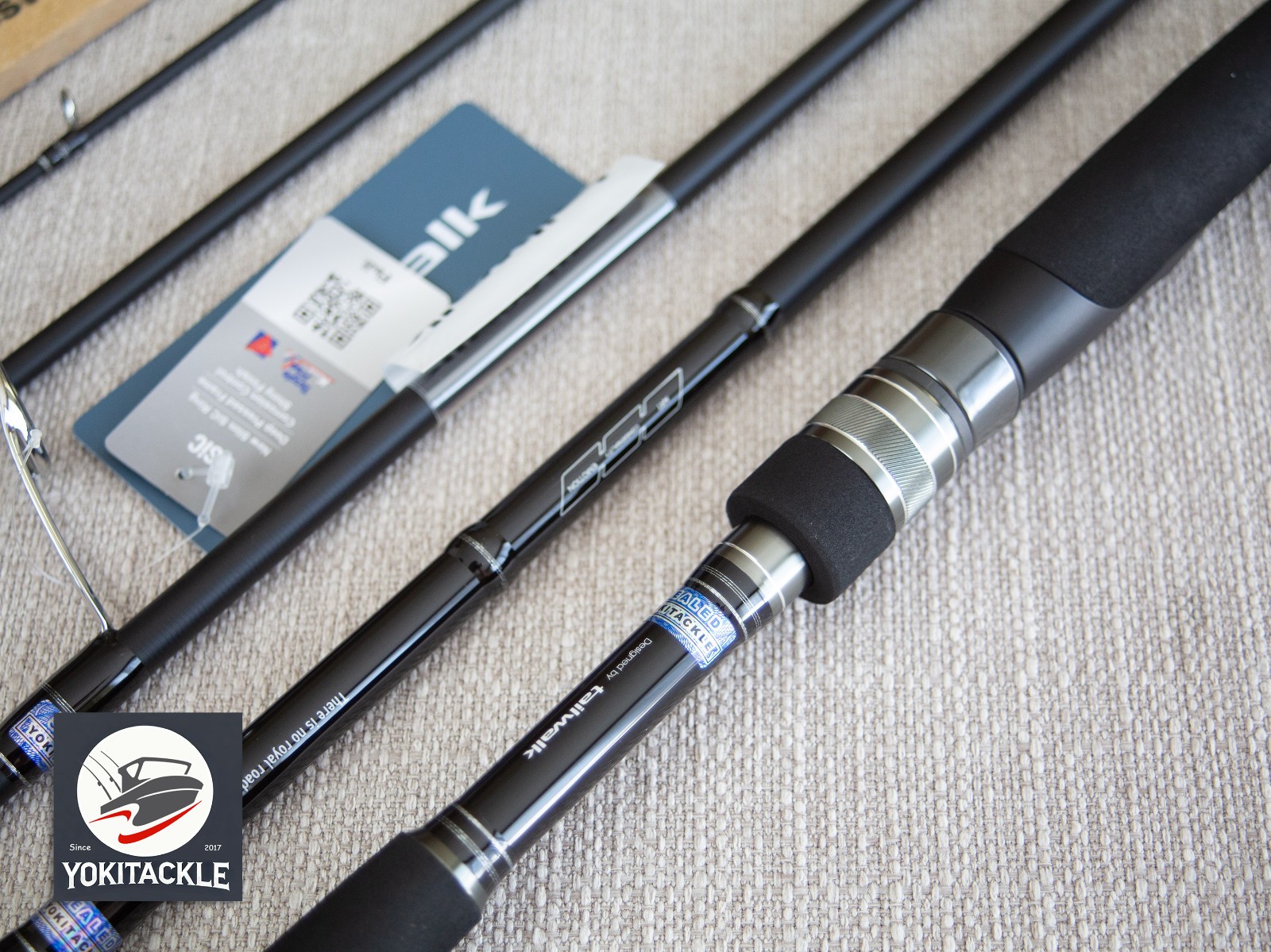 Tailwalk HI-TIDE SSD 88ML-P5 Spinning Rod Shipping from JAPAN