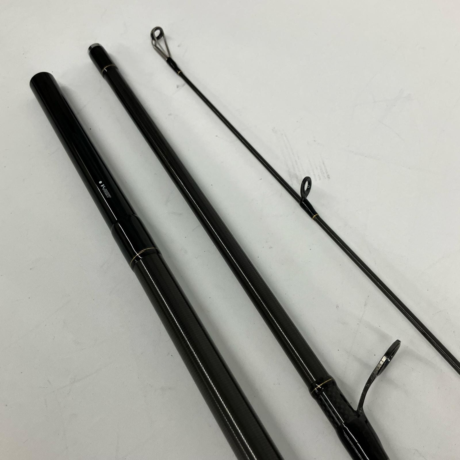 Daiwa More Than AGS 121XH Fishing Rod 19 Series Kamui Tuxie B Grade