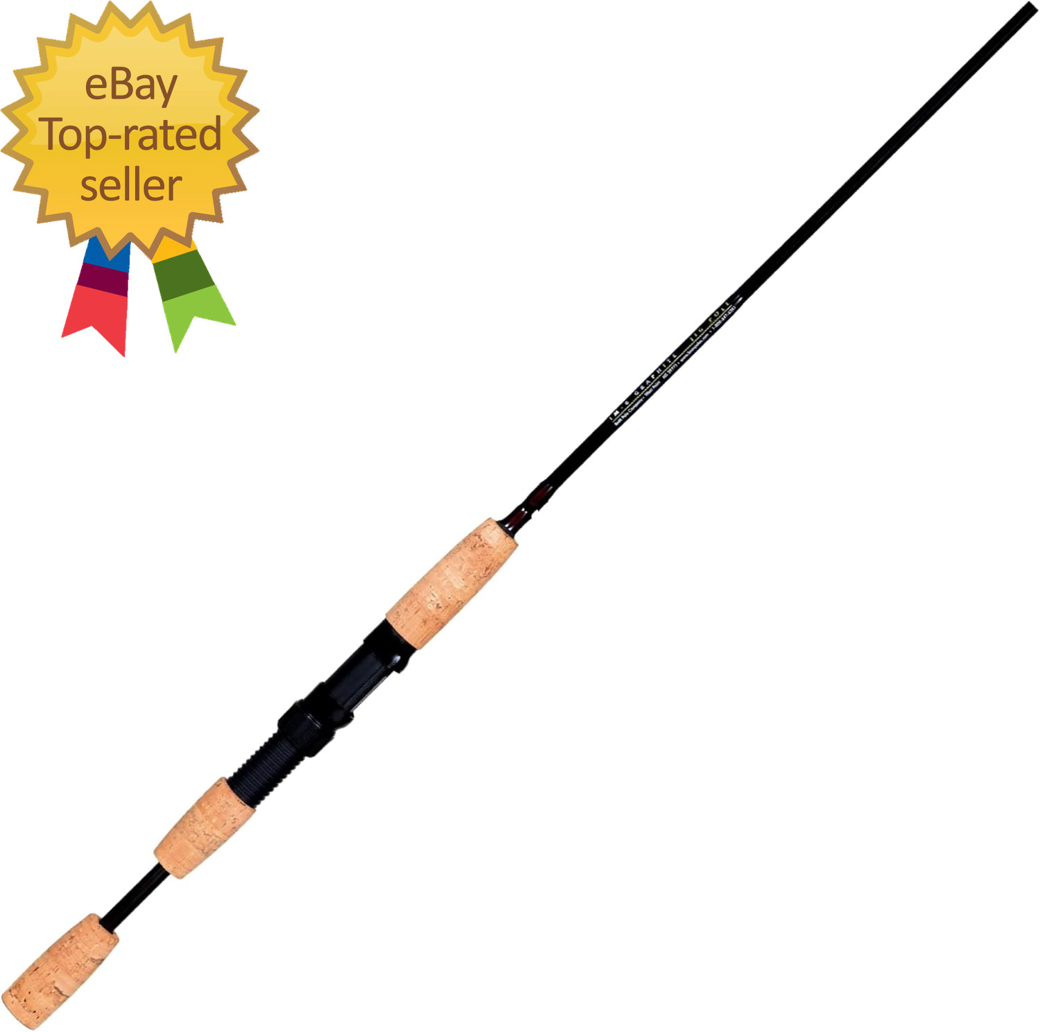 Sam Heaton Super-Sensitive Series Pole 7Ft 2Pc Spin