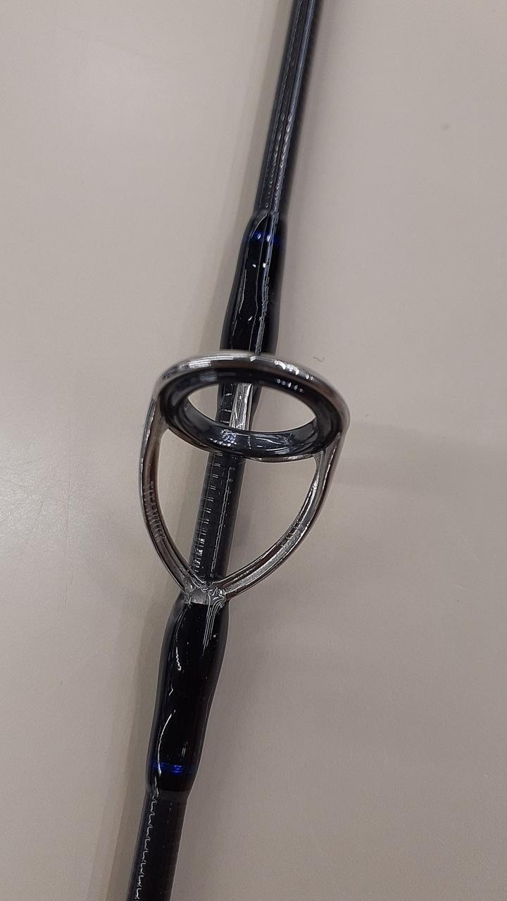 Ripple Fisher Big Tuna 87AS Casting Rod Japan Special, 2-piece, Lightly Used