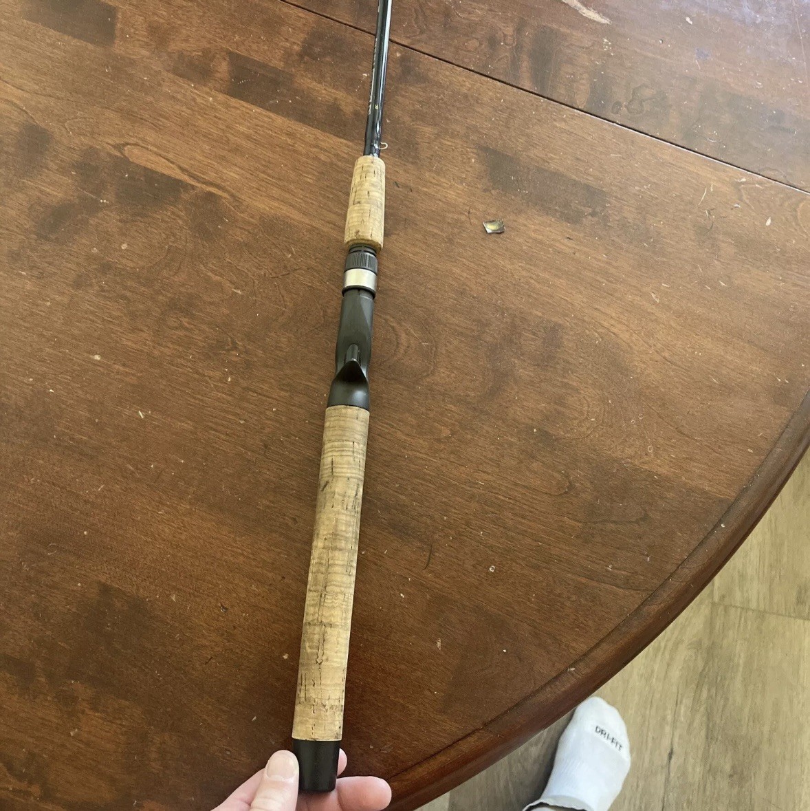 G Loomis GL2 CR 722 6’ Medium Fast Action