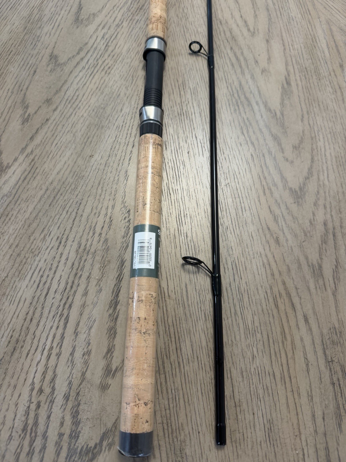 Shimano Convergence Salmon & Steelhead spinning rod CVS-L106L2B