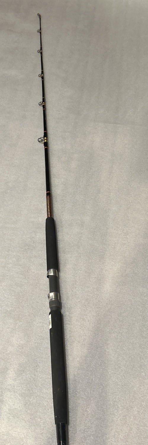 Shakespeare ugly stick BWCG 1140 6’6” MH 20-50# SIGMA never used for wire line