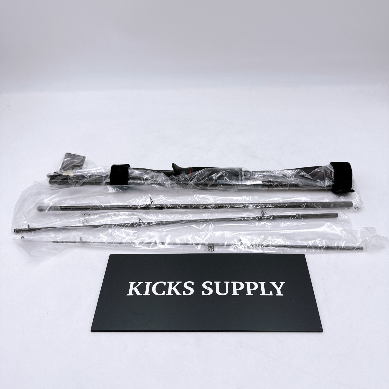 Shimano 21 Zodias C66ML-5 Spinning Travel Rod 6’6″ ML 5pc Bass Fishing Japan New