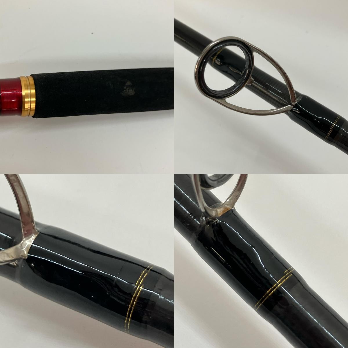 Daiwa Overthere Air 109MH Shore Jigging Rod B Grade, 43in/109cm