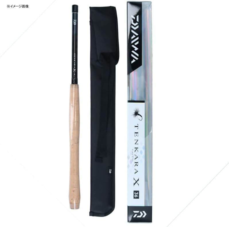 DAIWA Mountain Stream Rod Tenkara X 39 Fishing Rod