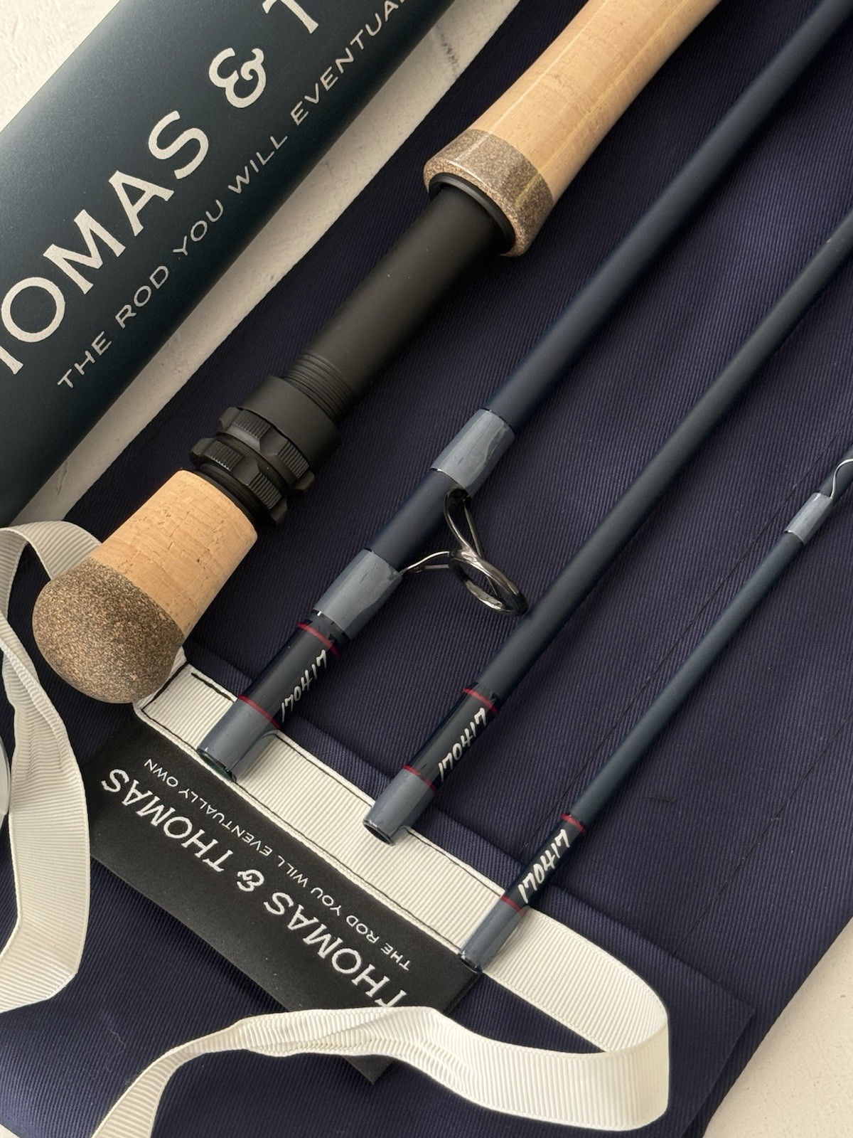 **BEAUTIFUL**🔥 NEW THOMAS & THOMAS EXOCETT SS 450gr Fly Rod!!🔥~NEW~🔥