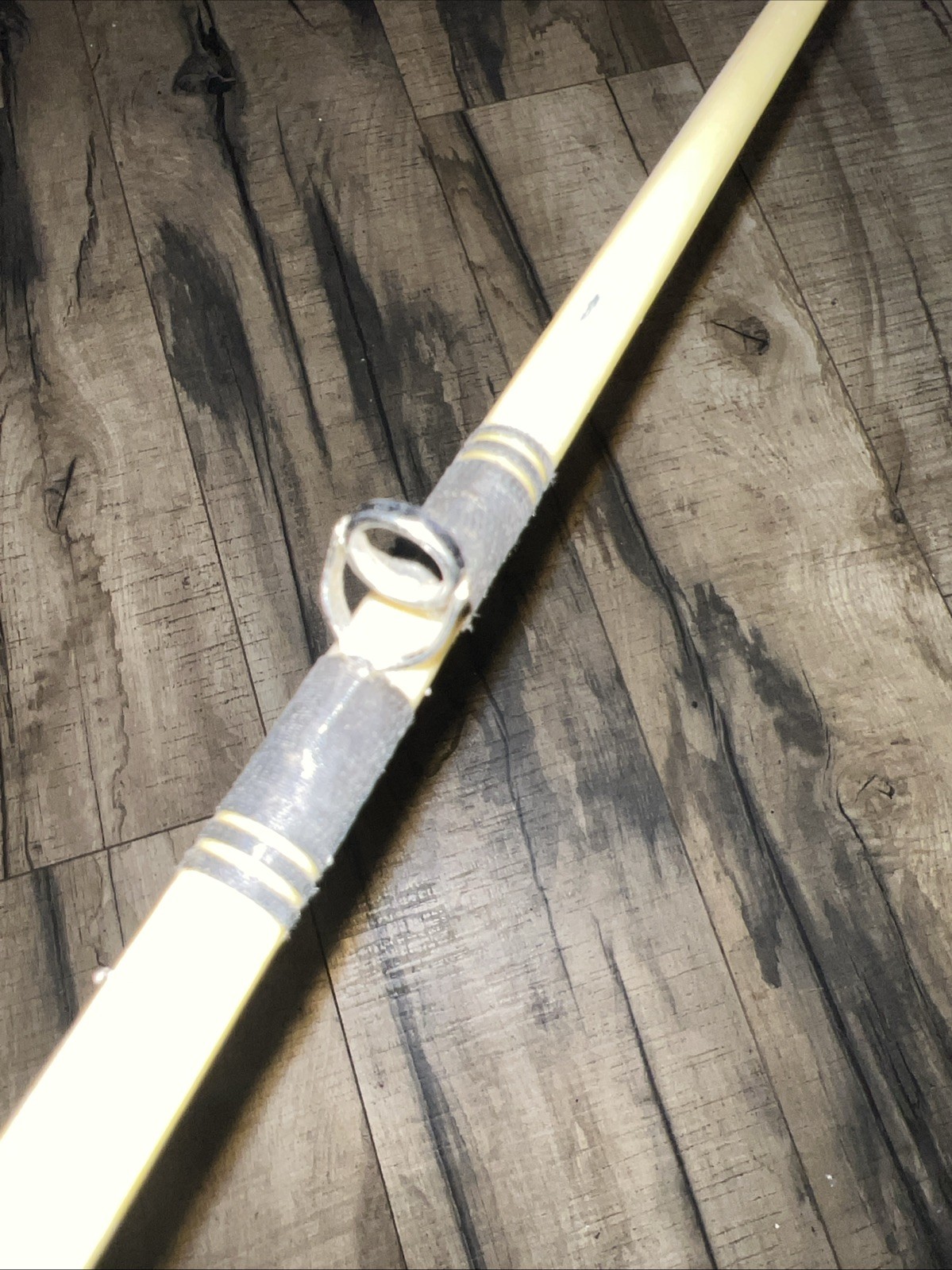 St Croix 7307 Saltwater Fishing Rod 1pc 6.5’ (needs Tip) w/ Penn Peer 209 Reel