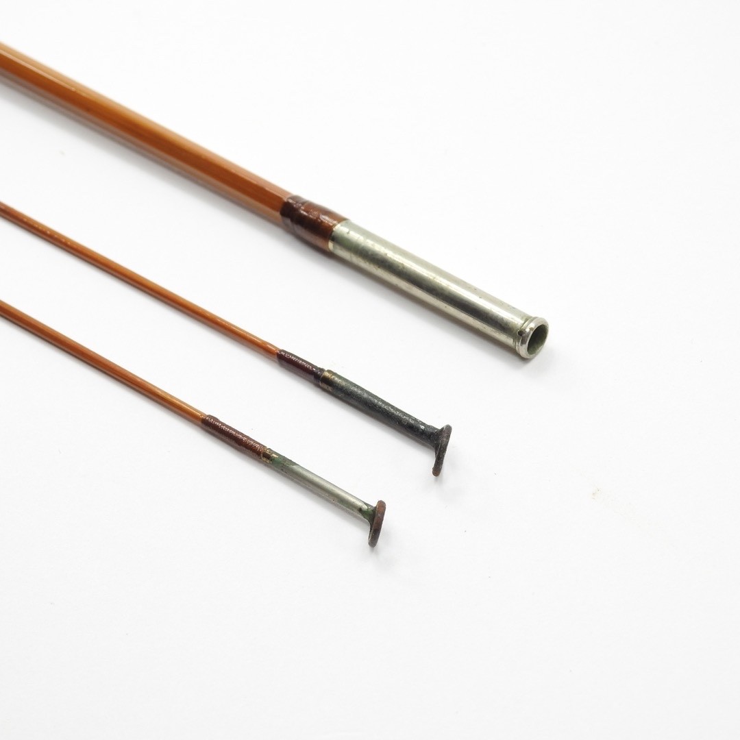 F.E. Thomas “Special” Bamboo Fly Fishing Rod. 5’. 2/2. 1 1/8oz.
