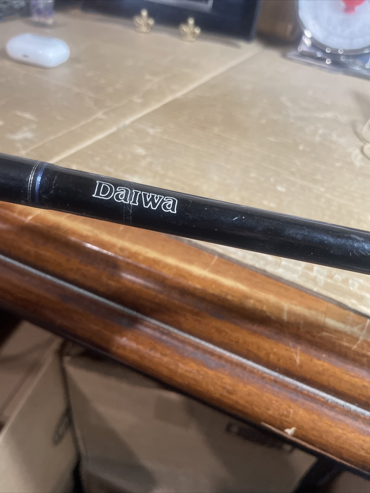 Daiwa D Wave Rod 7 ft SF702MRS Medium 15-25lbs 2 PC