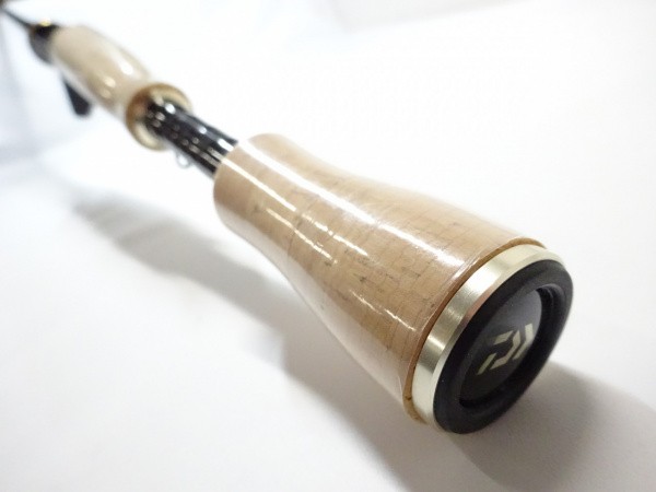 Daiwa 17Air Edge 631MB-E Cond/SA