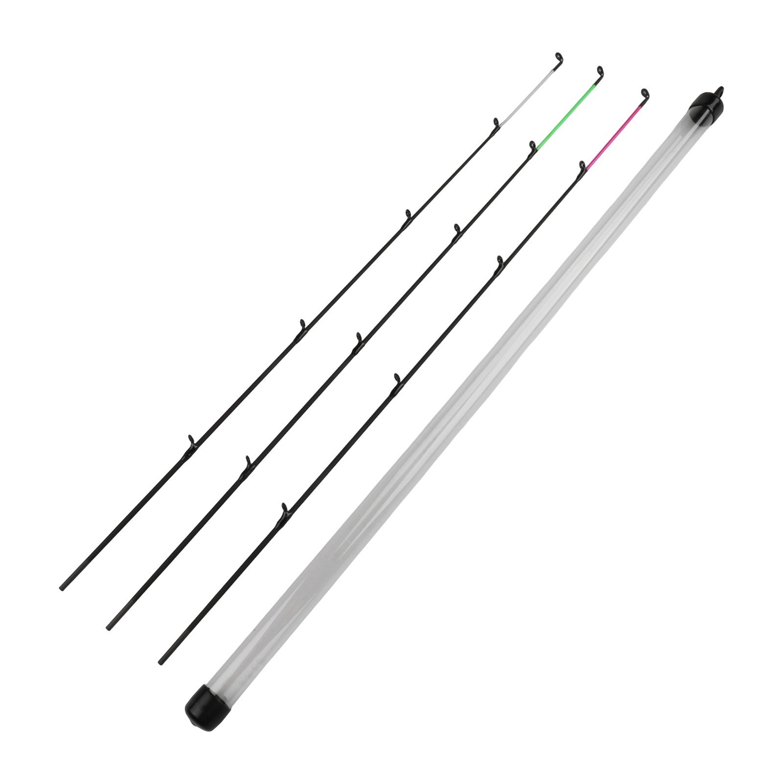 Fishing Tool Fiber Glass Top Tip MLH 50120g Feeder Carp Rod Fishing Accessories