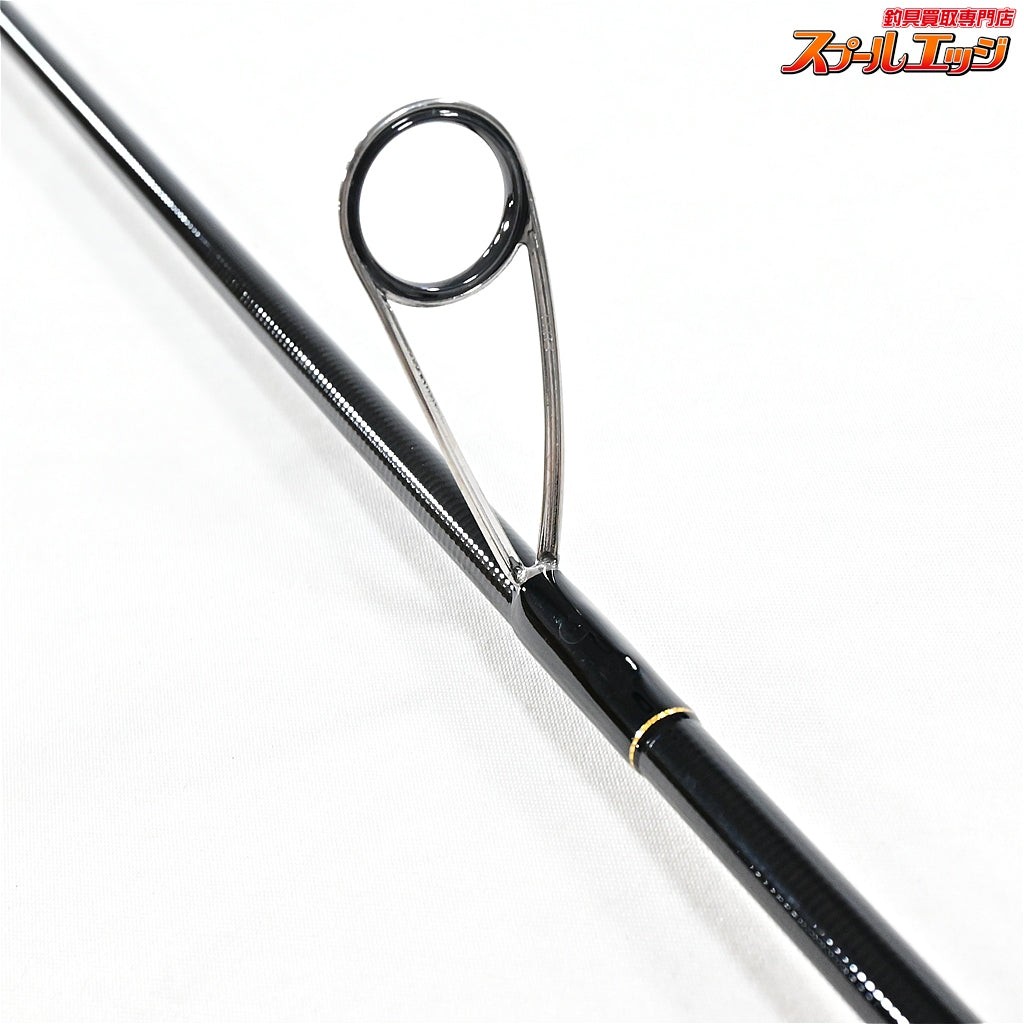 YAMAGA Blanks Blue Current 83TZ/Nano Flex Spinning Rod Fishing v48494