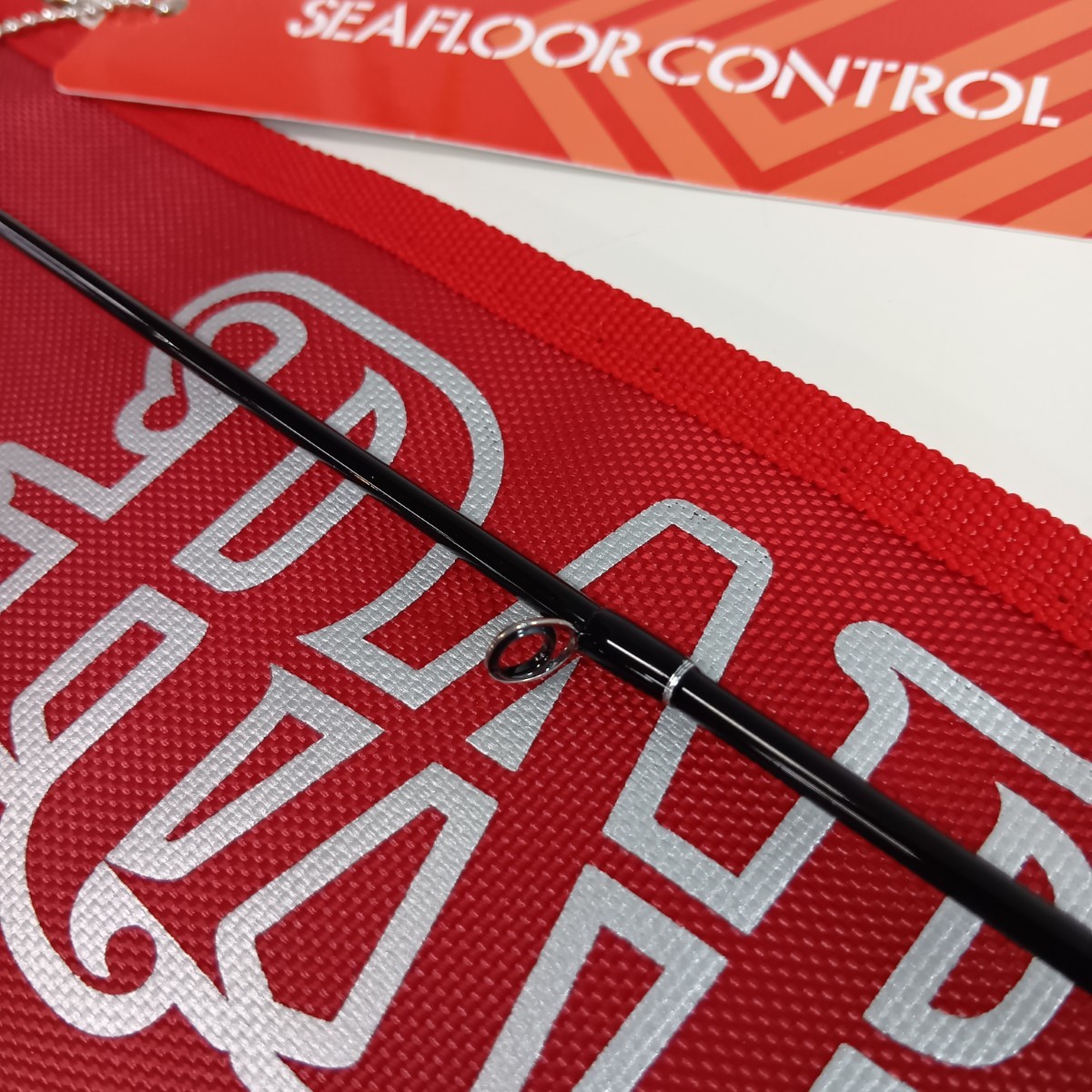 SEAFLOOR CONTROL ﾚｲﾋﾟｱ 1ﾌｫｰｽ RP603-1 Fishing Rod Offshore …