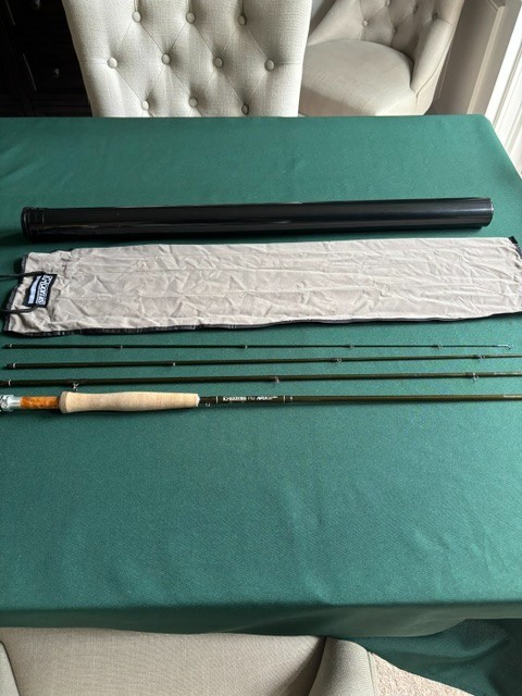 G.Loomis NRX LP 9′ 5wt Fly Rod