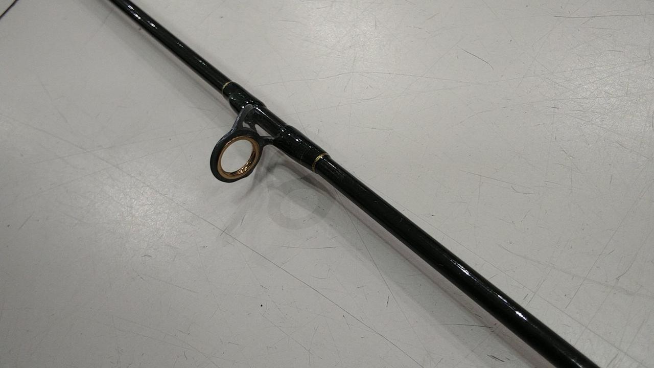 Palms PST58T Bass Fishing Rod 5’8″ (172cm), 1-Piece, 115g, 1/8-3/8oz, 4-12lb