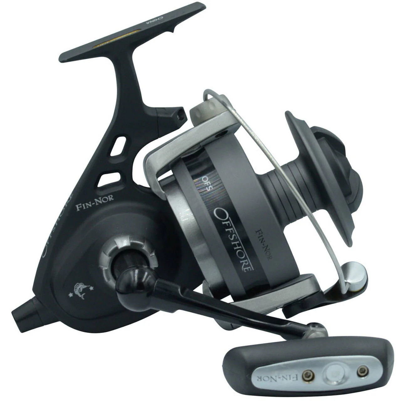 Fin-Nor Trophy 80 Spin Spinning Reel TRO80 Fin Nor 1531270
