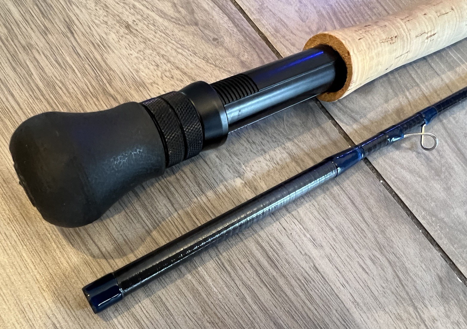 Orvis Salt Rodder 10 wt Fly Fishing Rod 2-Piece SaltRodder Made in USA