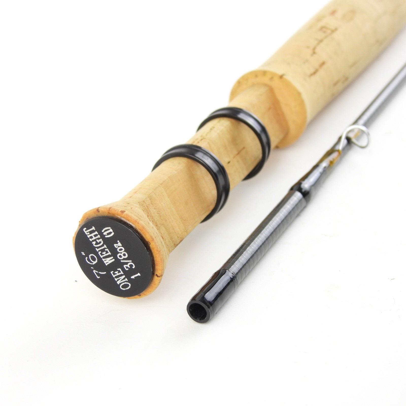 Orvis “One Weight” Fly Fishing Rod. 7’ 6” 1wt.