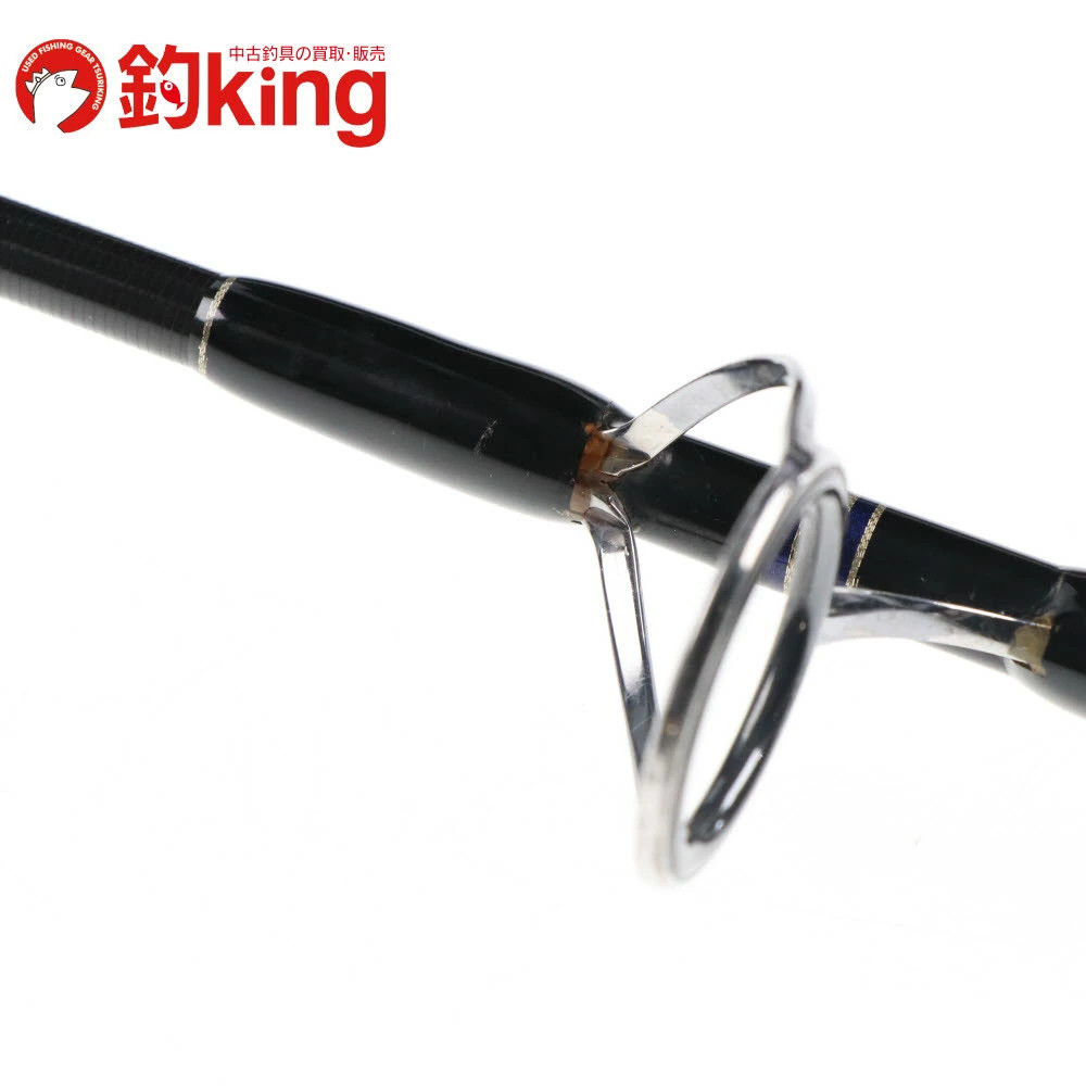 MC Works Slow Hand 774PD Fishing Rod 7’7″ 30-80g Max Drag 9kg Used