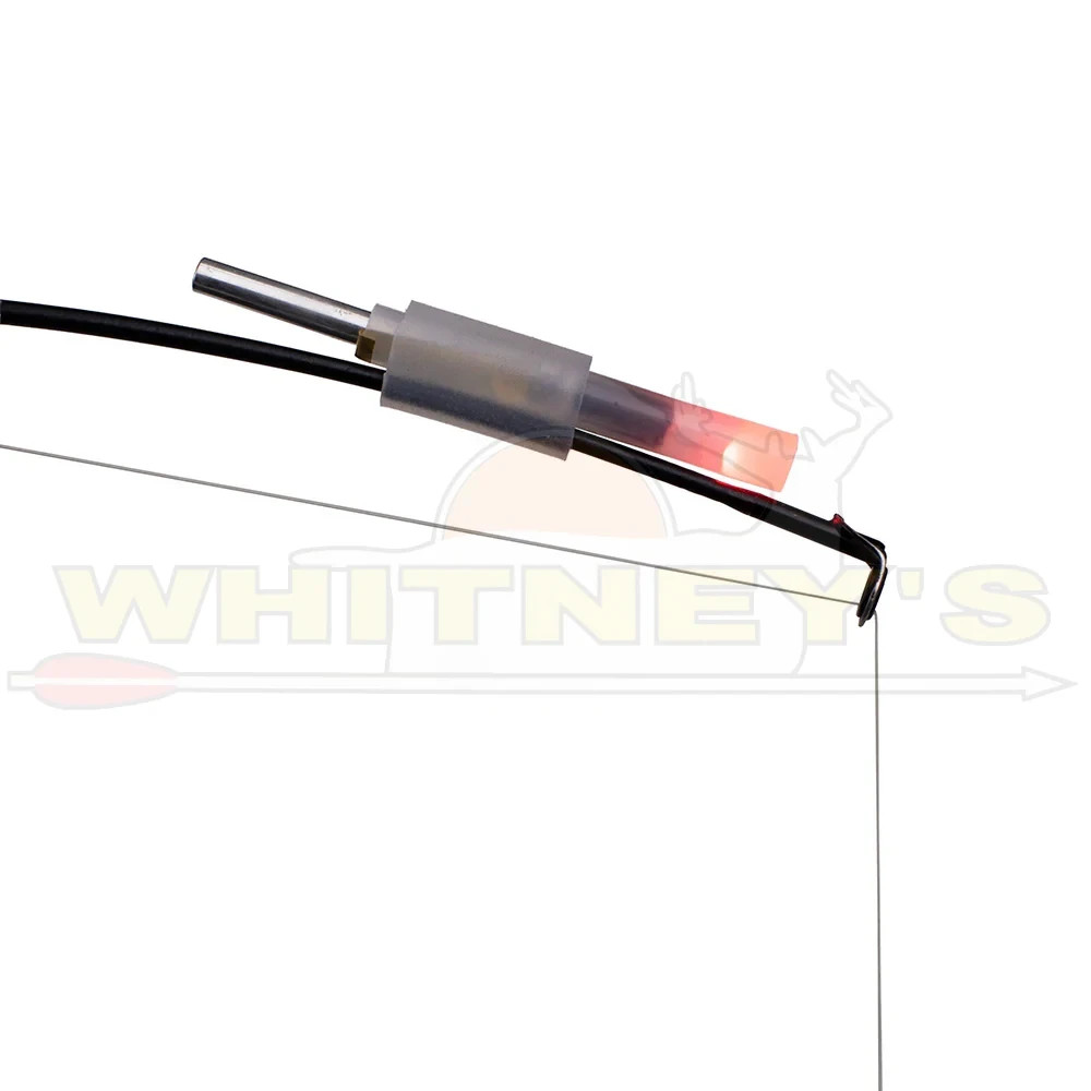 Burt Coyote Lumenok Fish On Bite Light – Red – 2pk – BL2R