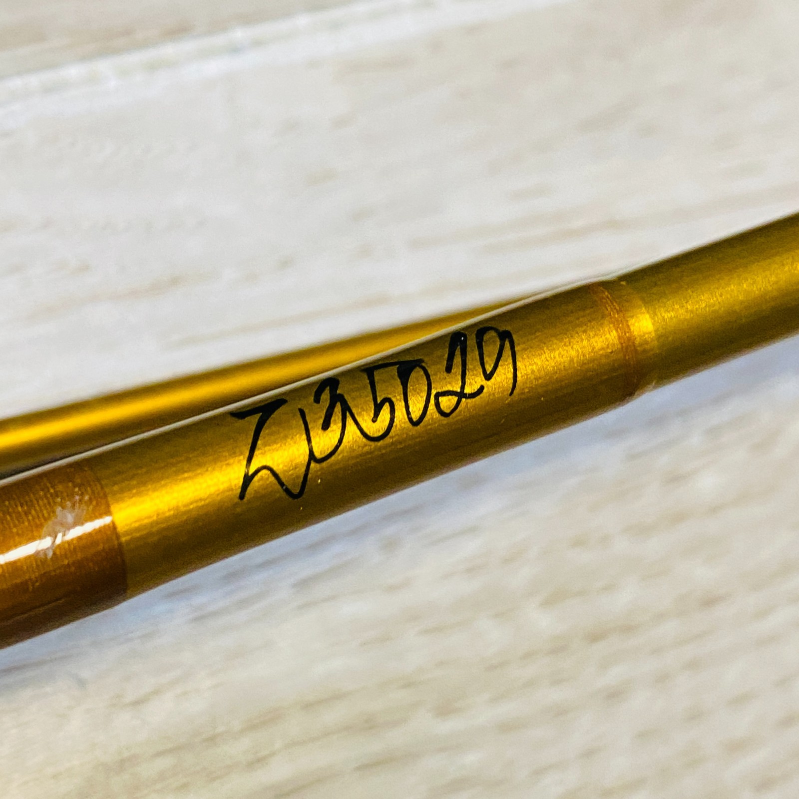 Sage Launch 376 3wt 7’6″ Fly fishing rod w/tube case