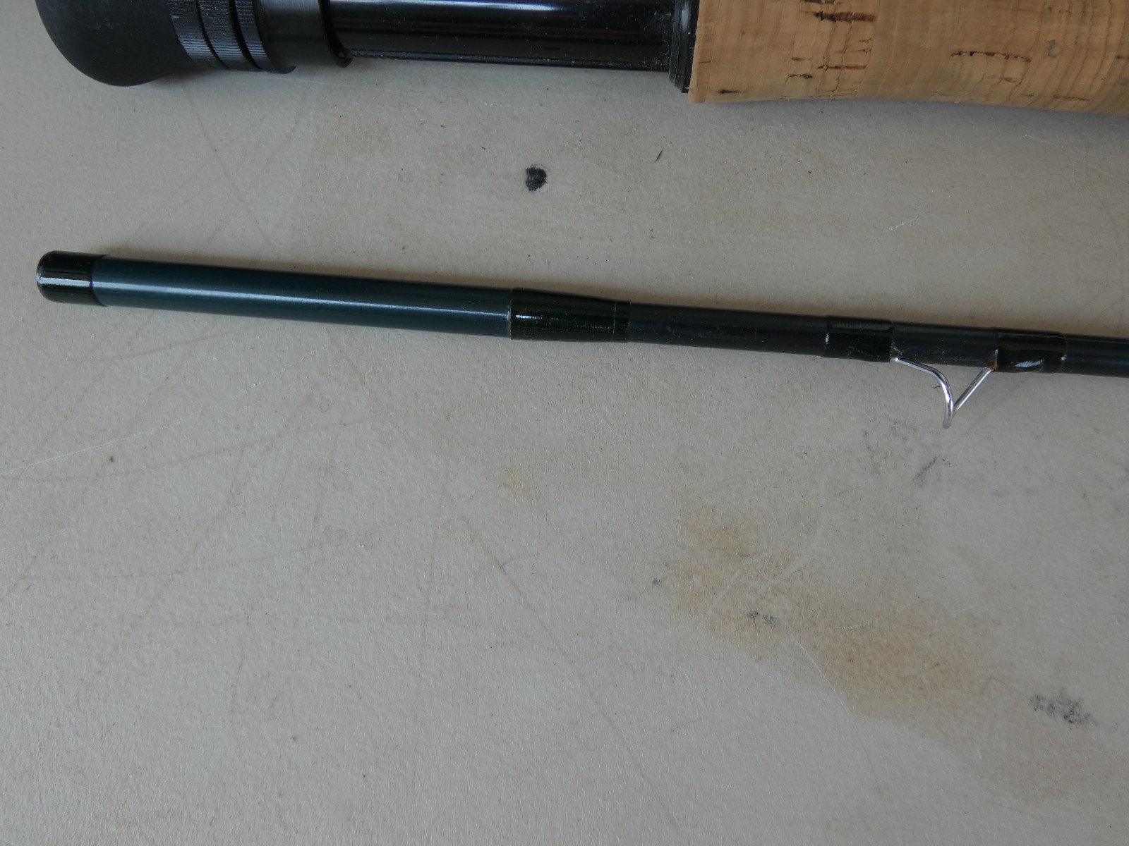 Orvis PM-10 9011 5 5/8 OZ Power Matrix 10 Fly Rod 9’ 2 Pc 11 wt. + SOCK
