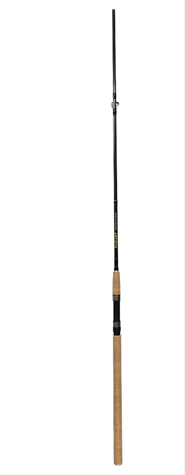Fishing Pole Spinning Casting Rod Carbon Fiber 9ft Medium Fast Lightweight New